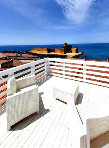Le Castella Bed & Breakfast | Il Vico del Greco B&B