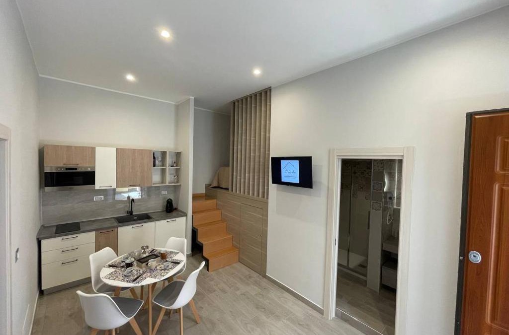Corigliano-Rossano Bed & Breakfast | Il Vicolo - Tassitani Vacanze