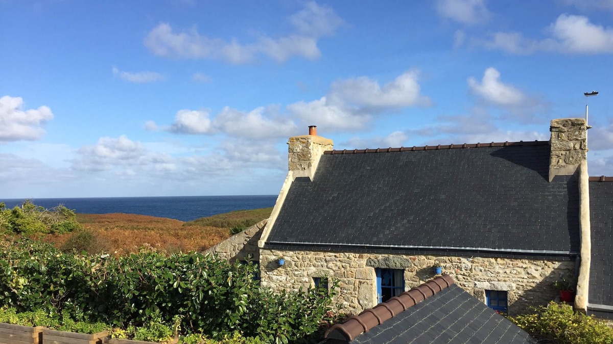 Ushant House | Ile D Ouessant: House/Villa - Ile d'Ouessant