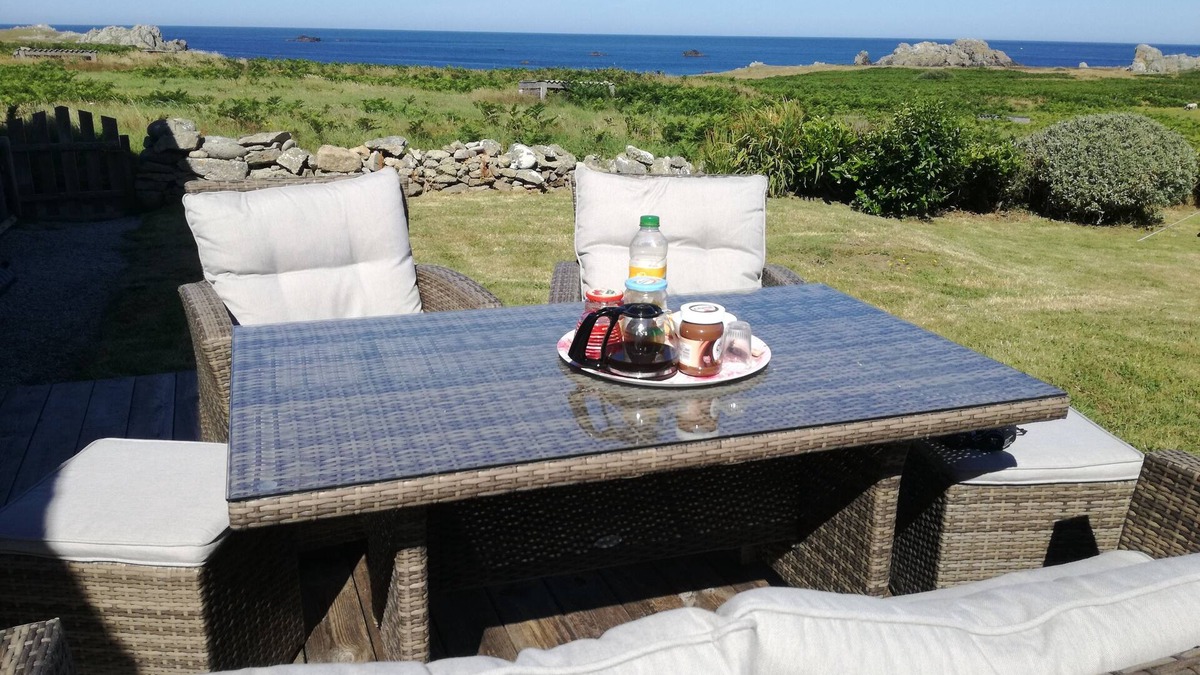 Ushant House | Ile D Ouessant: live at the end of the world