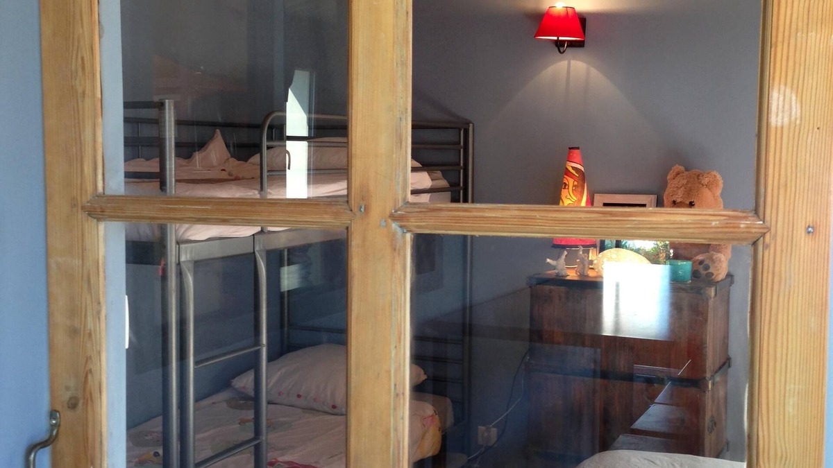 Ile d'Yeu House | Ile d'Yeu, Port Joinville: Les Agapanthes