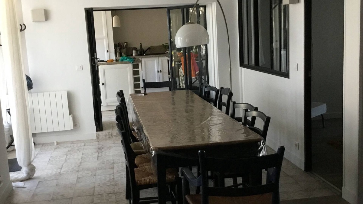 Sainte-Marie-de-Re House | Ile de re family house, garden swimming pool, close to the sea on foot.