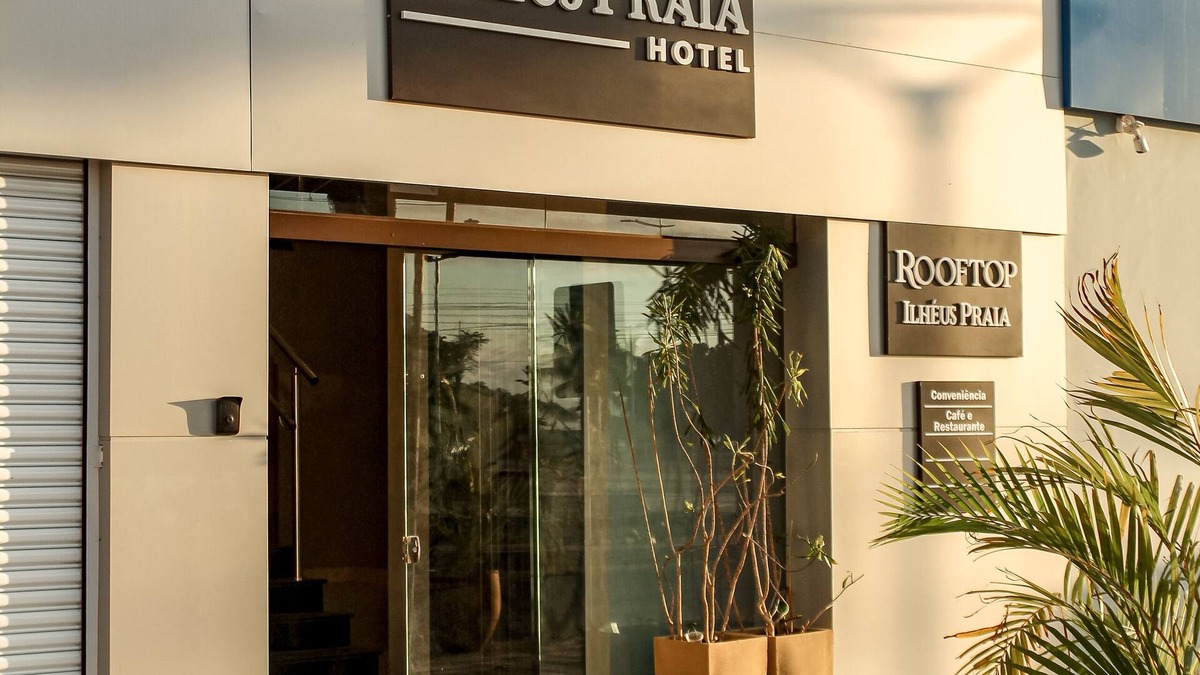 Centro Hotel | Ilhéus Praia Hotel