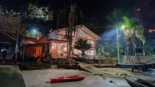 Paraty Bed & Breakfast | Ilha do Araújo - Guest House