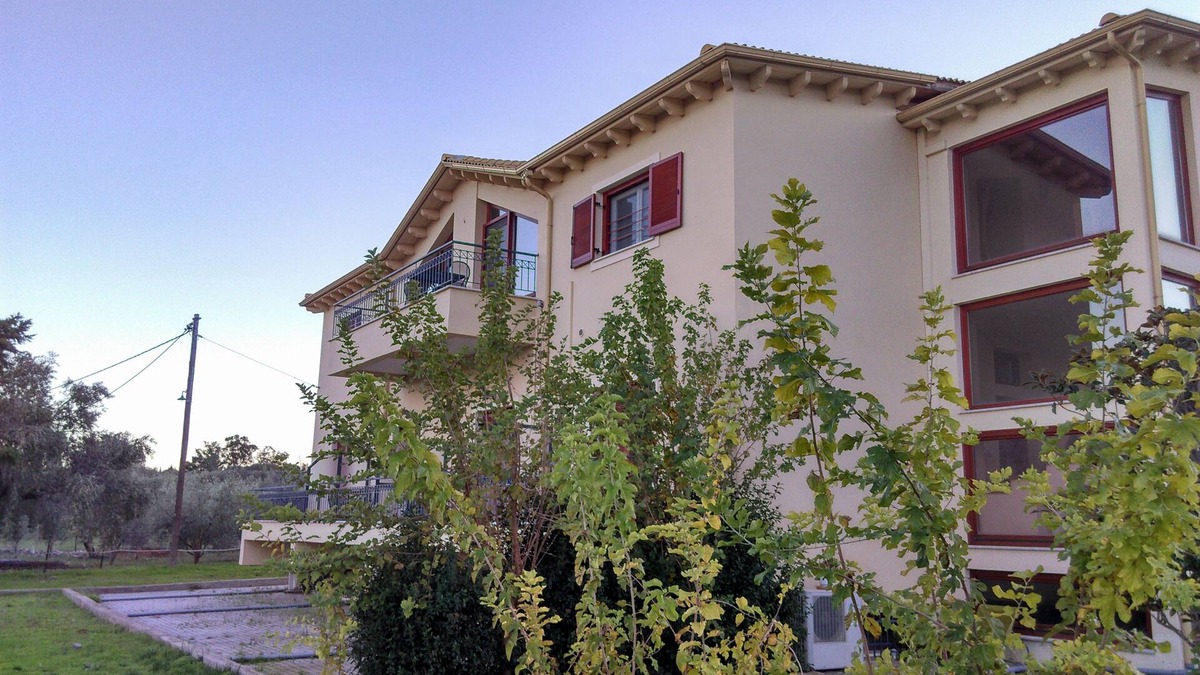 Galaxidi Apartment | ILIA ART SUITES & ESTATE