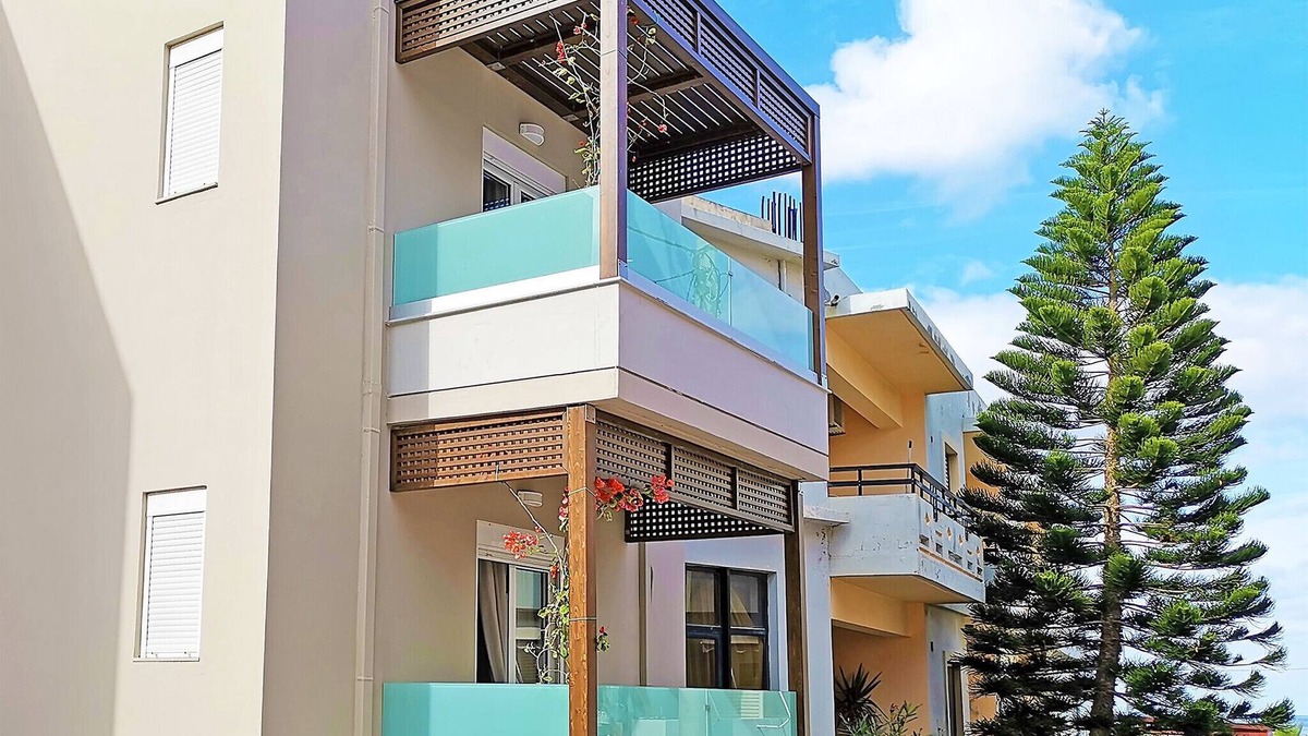 Rethymno Ski Chalet | Ilias House,Next to Beach & All Amenities