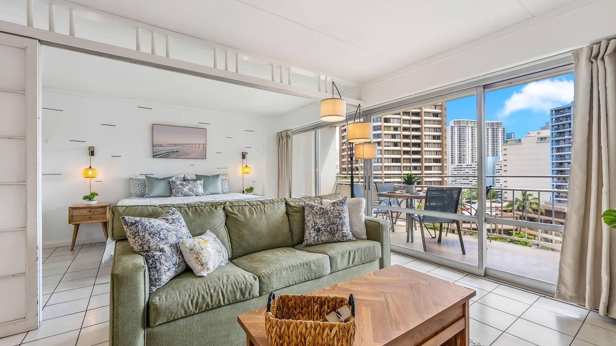 Waikiki Condo | Ilikai Hotel City View 1Bdrm Suite - Steps from the Beach!