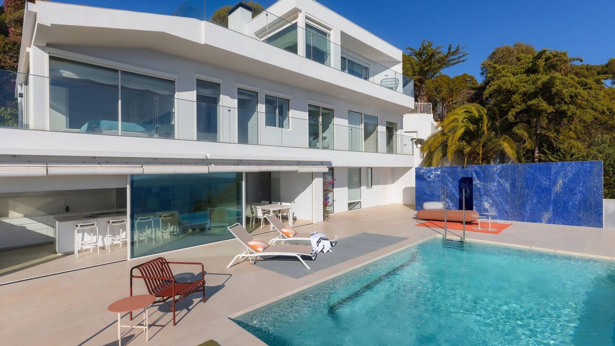 Tamariu House | ILLA BLANCA - Luxury villa in Tamariu - Costa Brava