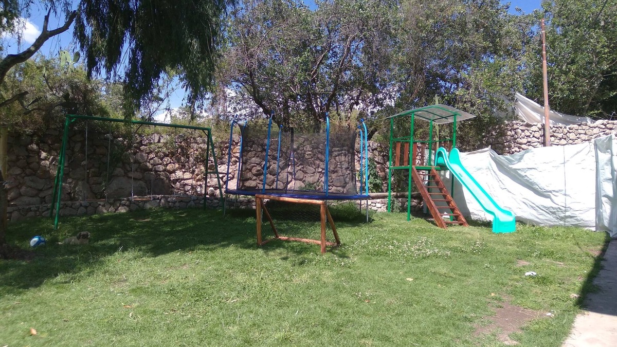 Urubamba House | ILLA WASI SACRED VALLEY - 5 Bedroom House with Swimming Pool