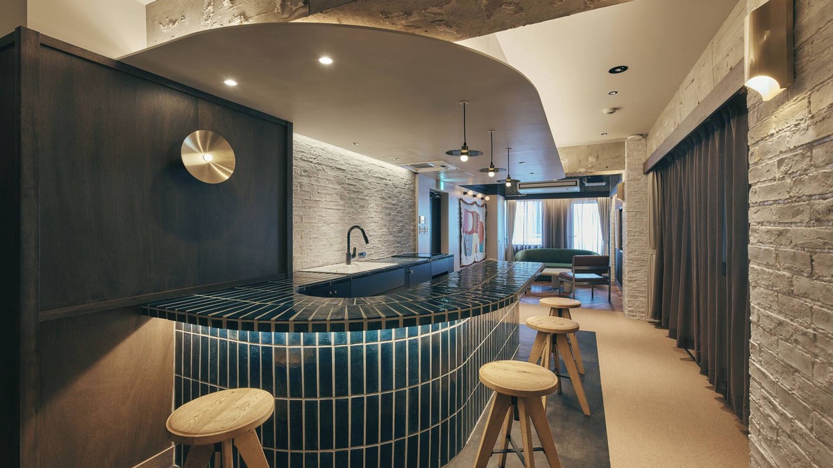 Higashi Apartment | illi Lay Shibuya-Ebisu
