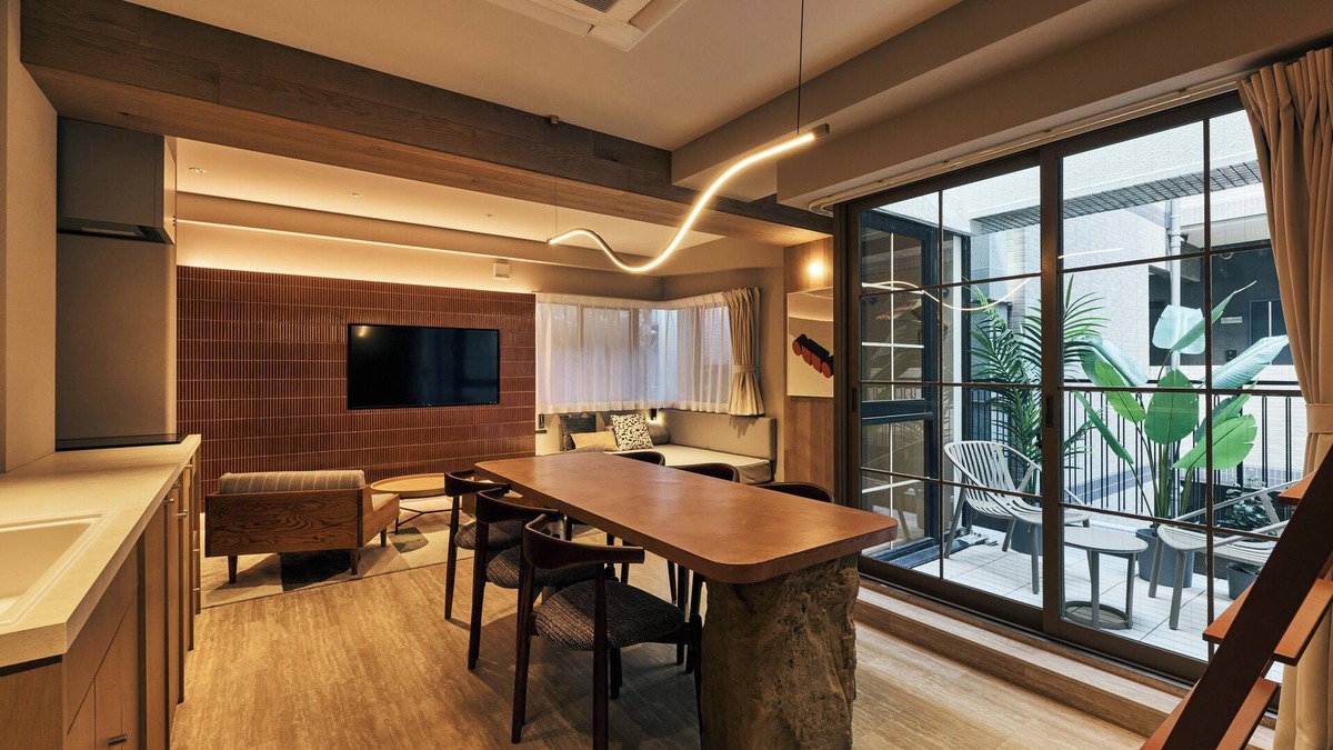 Kinshi House | illi Mia Kinshicho
