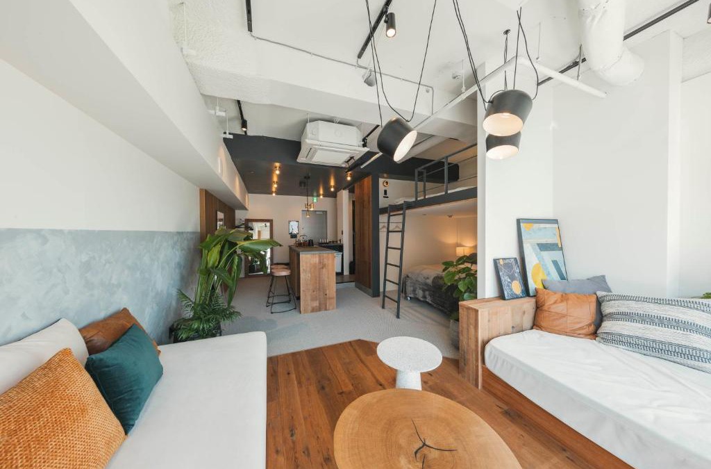 Shimokitazawa Hotel | illi Sun Shimokitazawa
