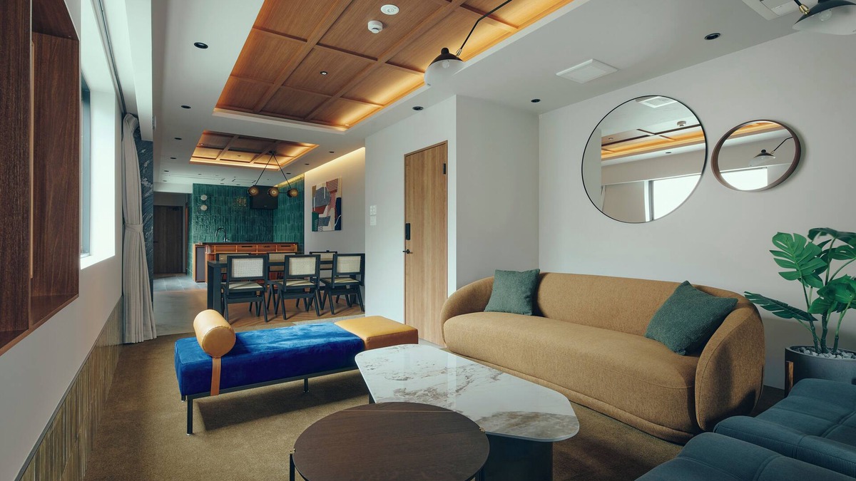 Shibadaimon Apartment | illi Surp Shiba-Park