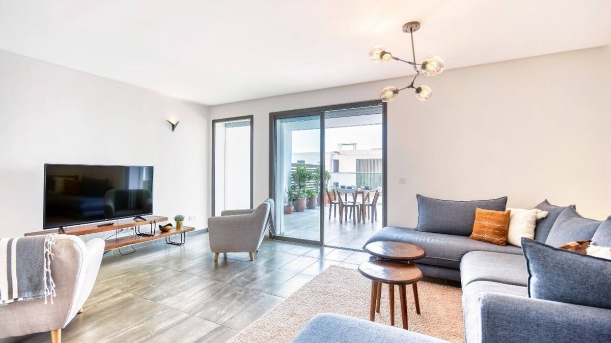 Tamrhakht Apartment | Illi Taghazout - T3 Luxe - Piscine - 4 or 5 Px