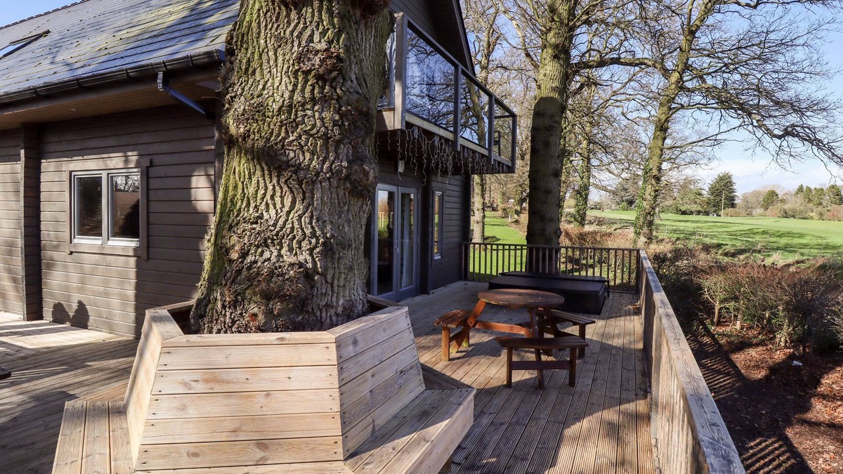 Louth Cottage | Ilodge Ultra