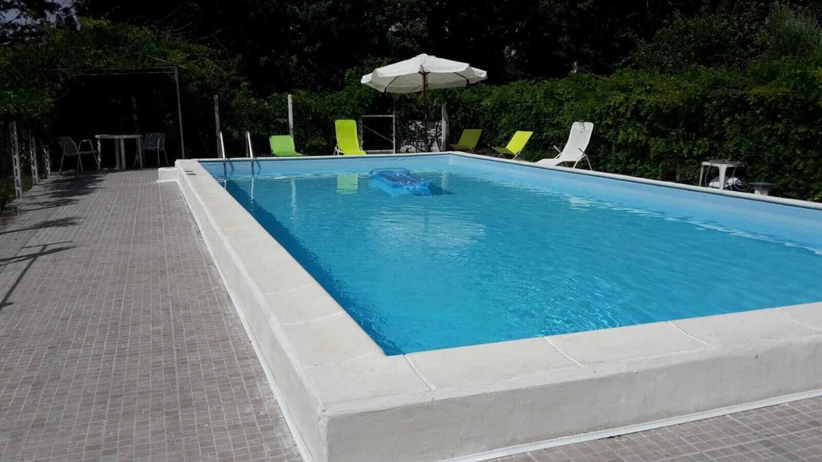 Benevento House | "IlPostoVerde" Country house with pool 4 + 1 sol