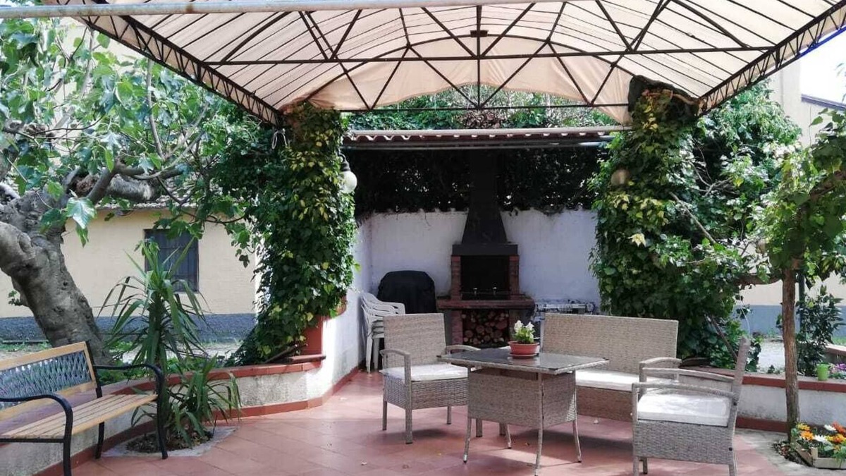 Benevento House | "IlPostoVerde" COUNTRY HOUSE WITH POOL SOL 6-