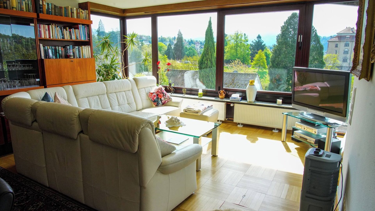 Baden-Baden Apartment | im Herrenhaus