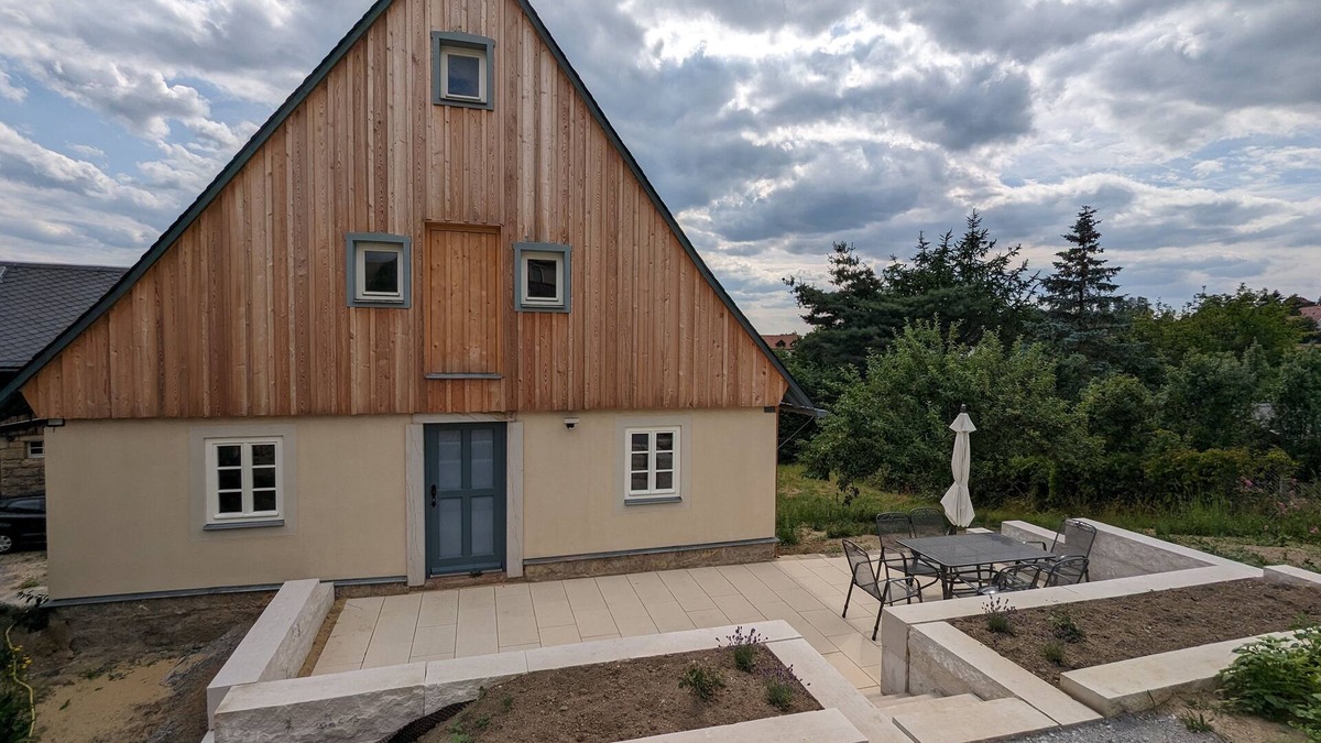 Mittelndorf Apartment | Im Herzen der Sächsischen Schweiz- Fewo Bloßstock für Max. 5 Personen