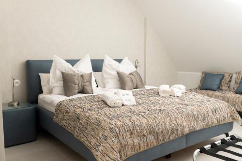 Warendorf Old Town Bed & Breakfast | Im Ort Übernachten