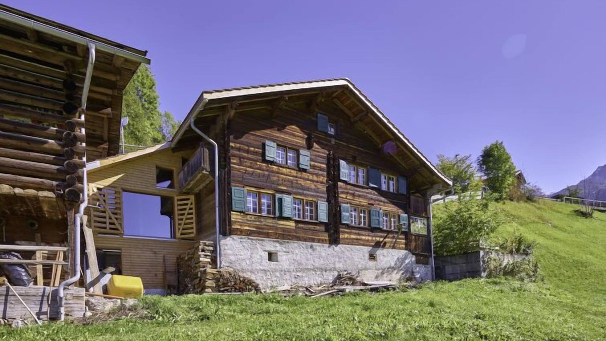 Saas im Prattigau House | Im Rach by Interhome