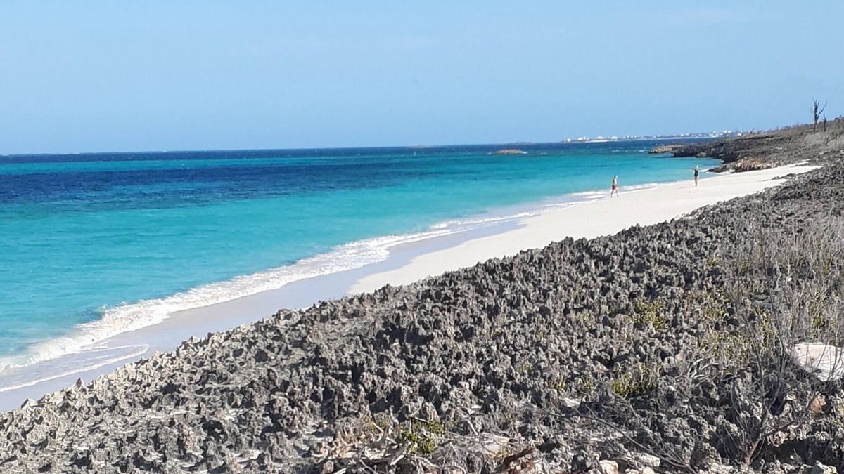 Man O War Cay Cottage | Imagine Waking up Here! - Arawak Cottage - Eastern Harbour-Mow
