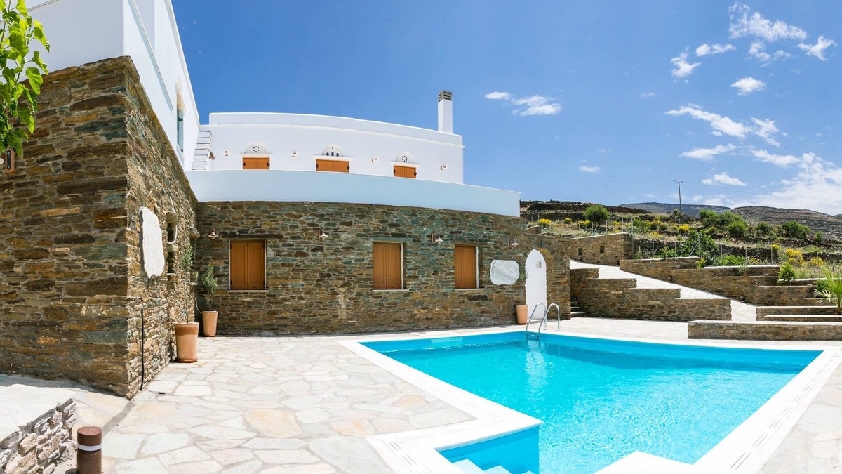 Panormos Villa | imarkellis boutique villas