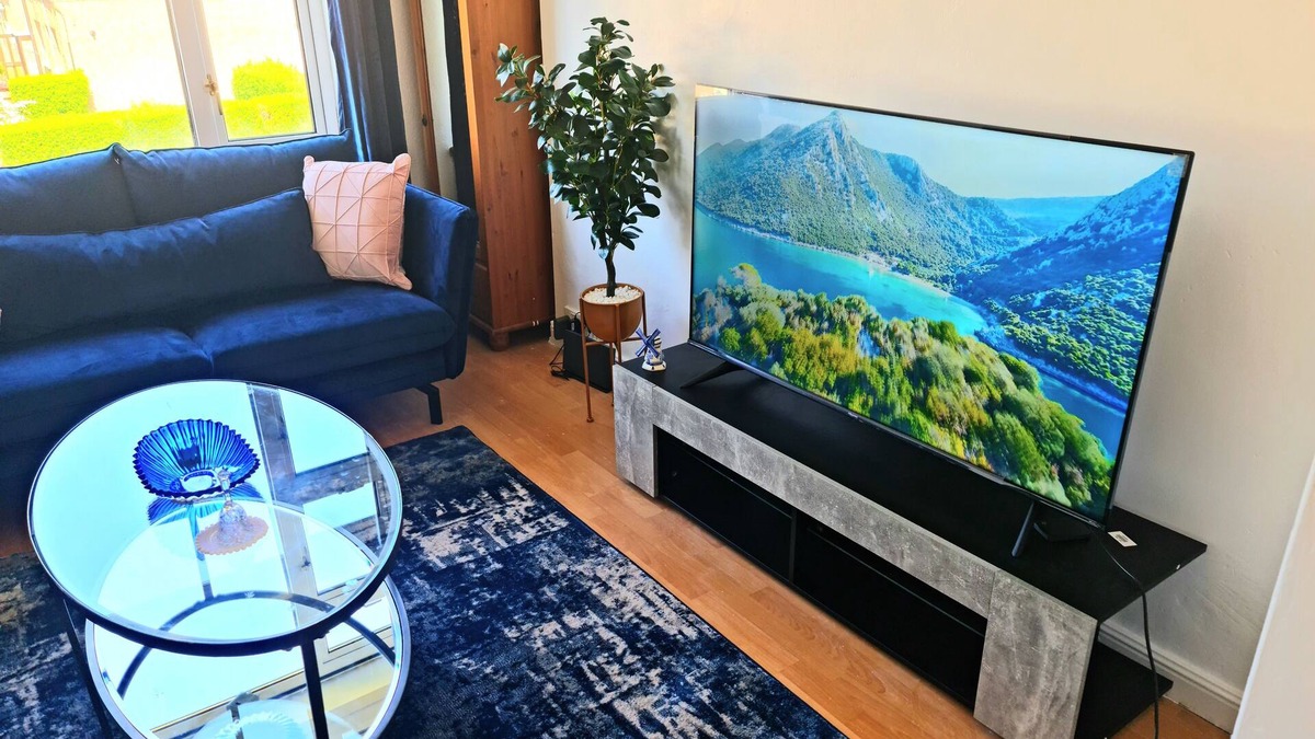 Glenisla Apartment | immaculate 3-Bedrooms Dundee Apartment