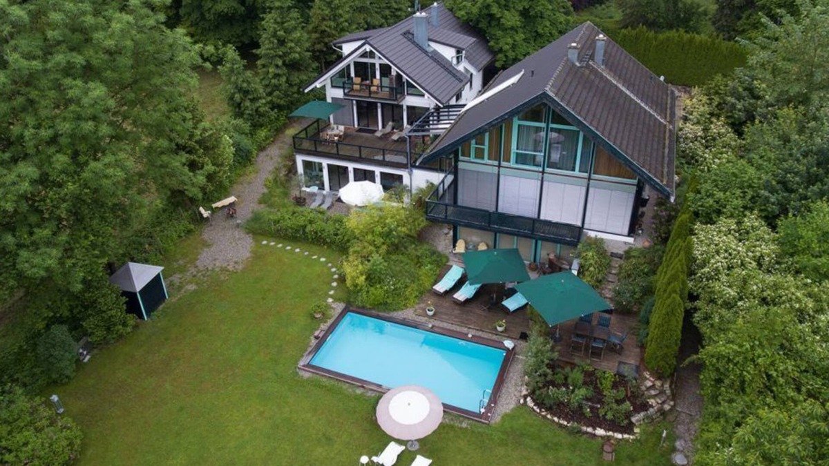 Holzhausen Apartment | Immas Welt