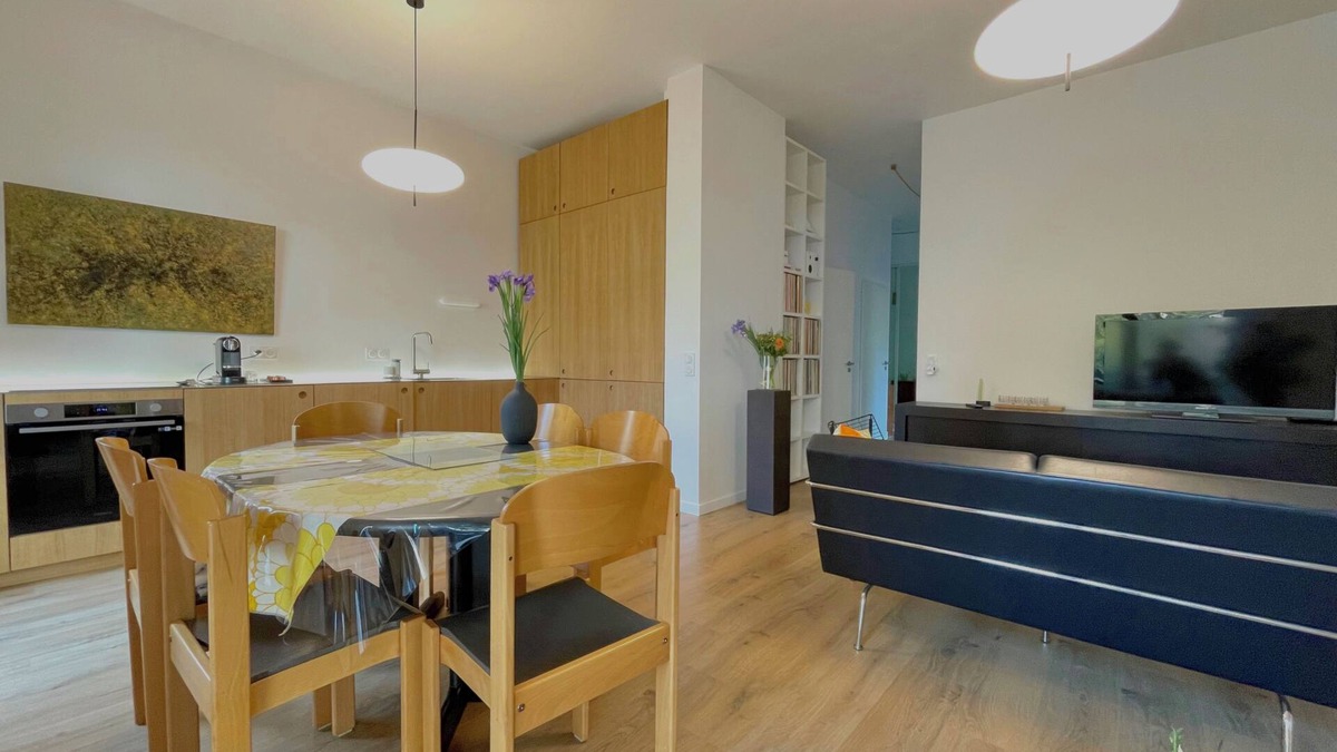Bruges Apartment | Immediate proximity to the Bordeaux hyper center