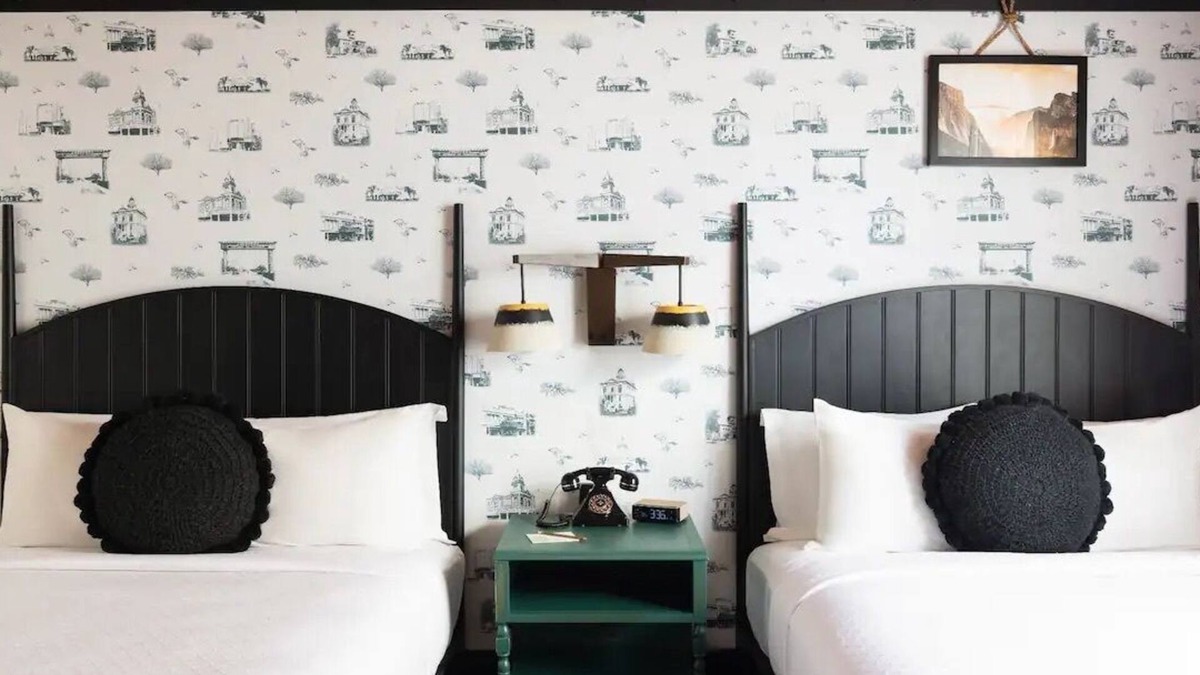 Merced Hotel | Immerse in History - Comfortable Main Street | 3 Units | Near Lake Yosemite