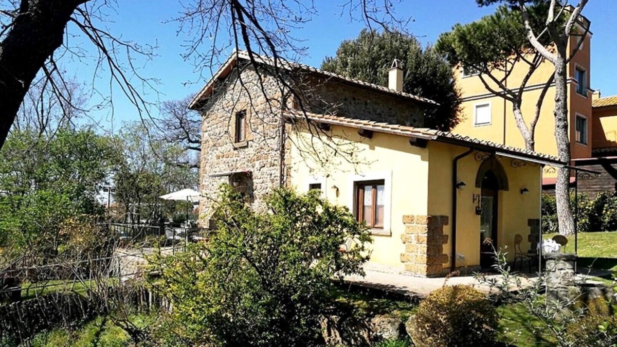 Vetralla Other | Immersed in the green countryside of Viterbo, independent apartment IL FIENILE
