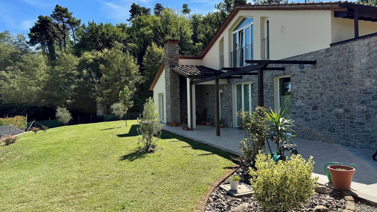 San Michele di Moriano Villa | Immersed in the green of the hills of Lucca, just 5 minutes from the city walls