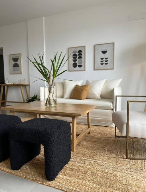 Santa Fe Apartment | Impactante depto de Categoria !