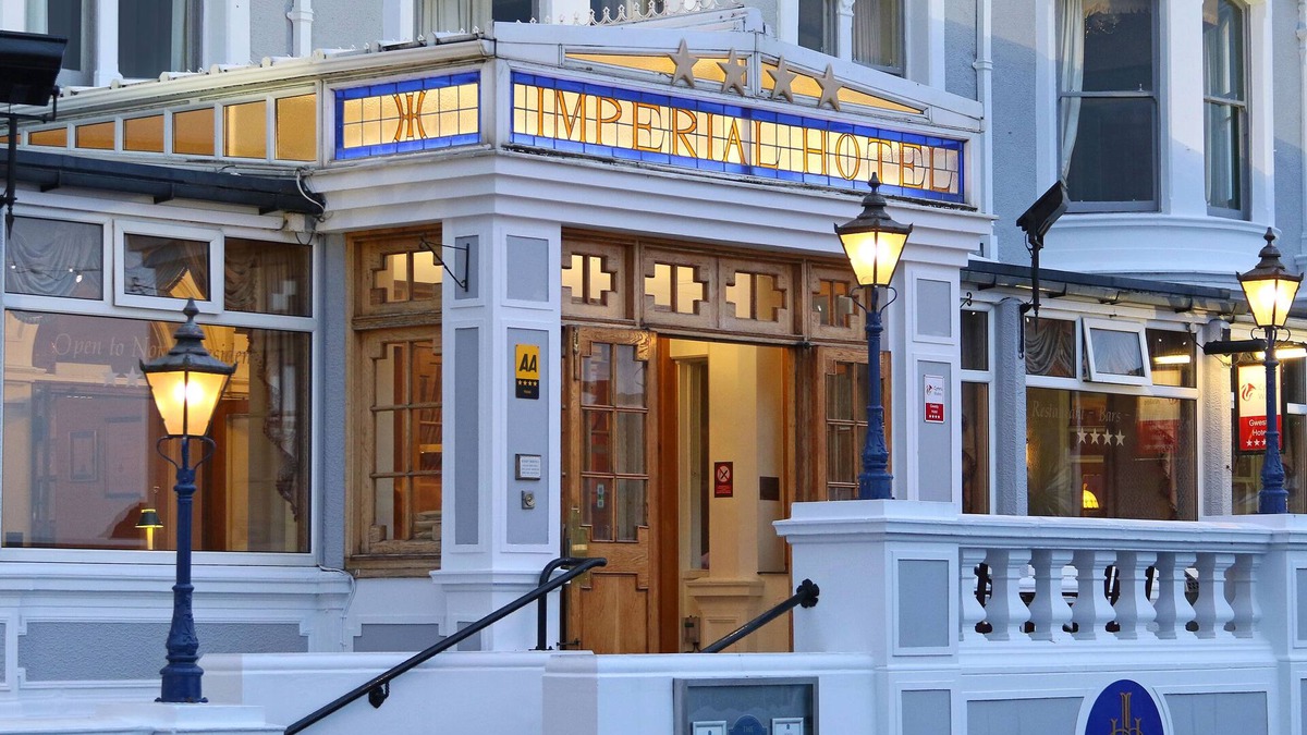Llandudno Hotel | Imperial Hotel