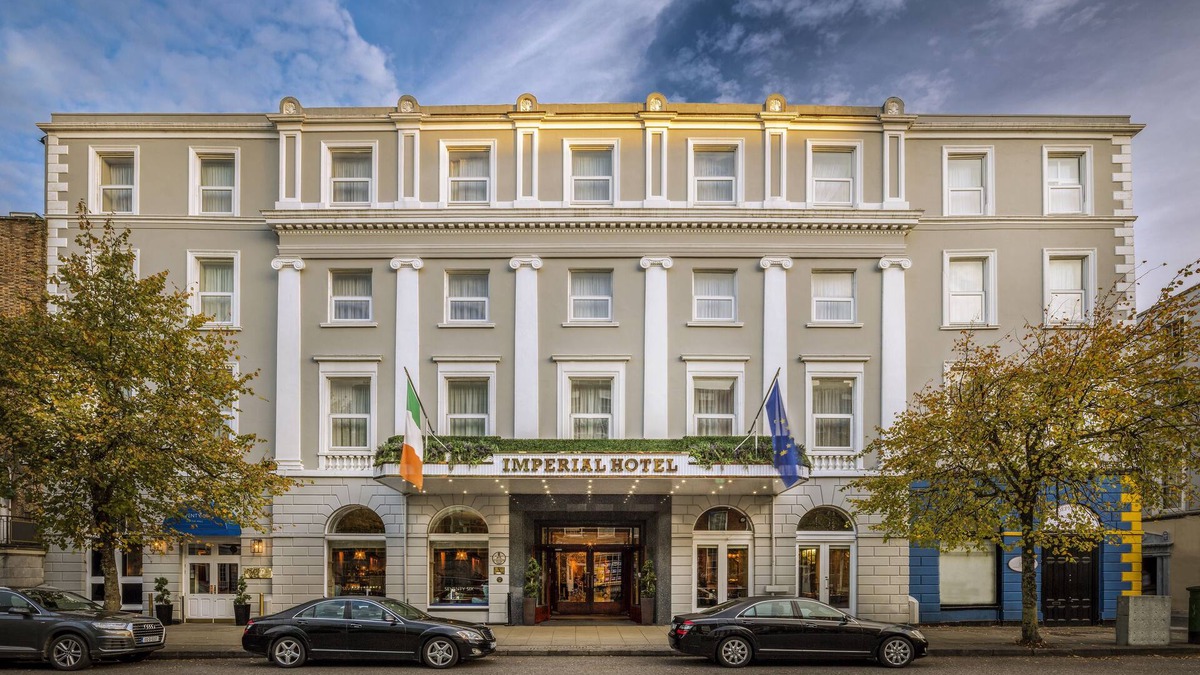 Cork City Centre Hotel | Imperial Hotel