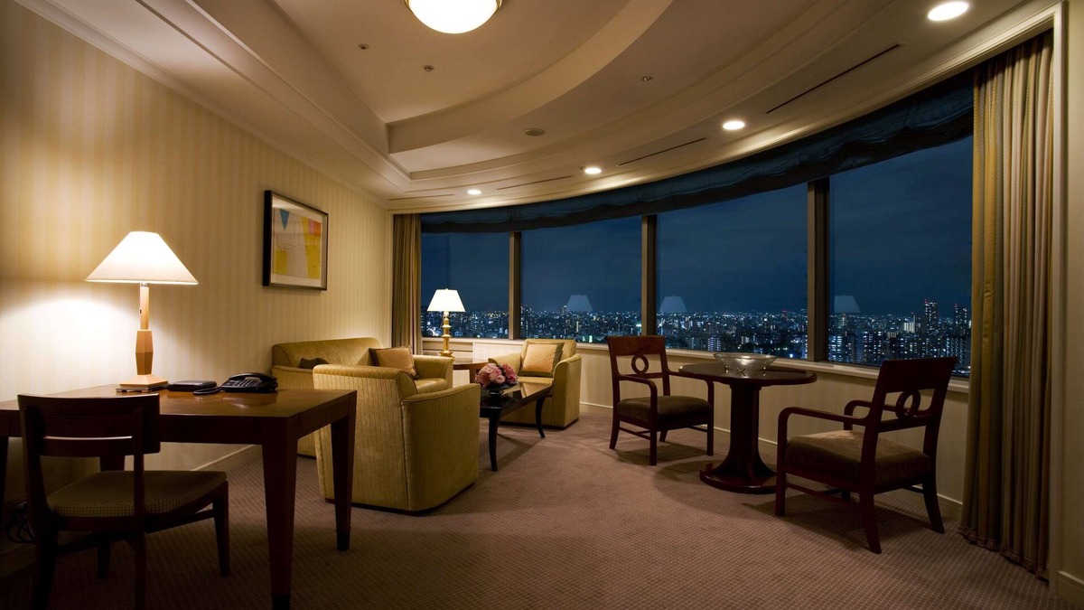 Tenmabashi Hotel | Imperial Hotel Osaka