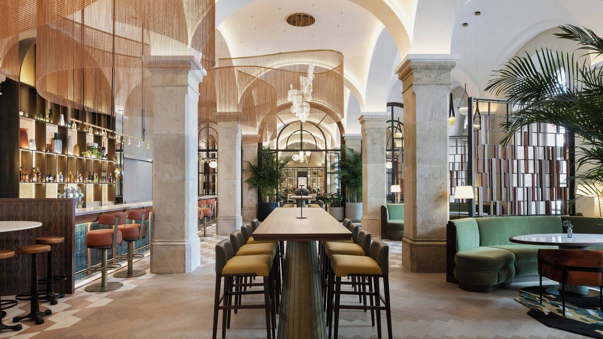 Landstrasse Hotel | Imperial Riding School, Autograph Collection