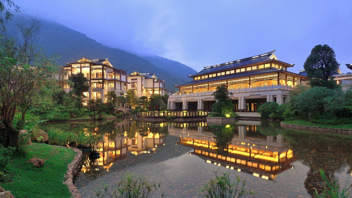 Conghua Hotel | Imperial Springs