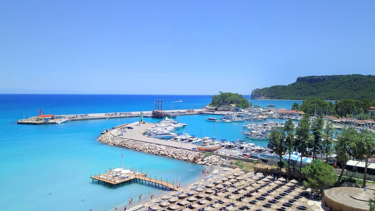 Kemer Resort | Imperial Turkiz Resort Hotel - All inclusive