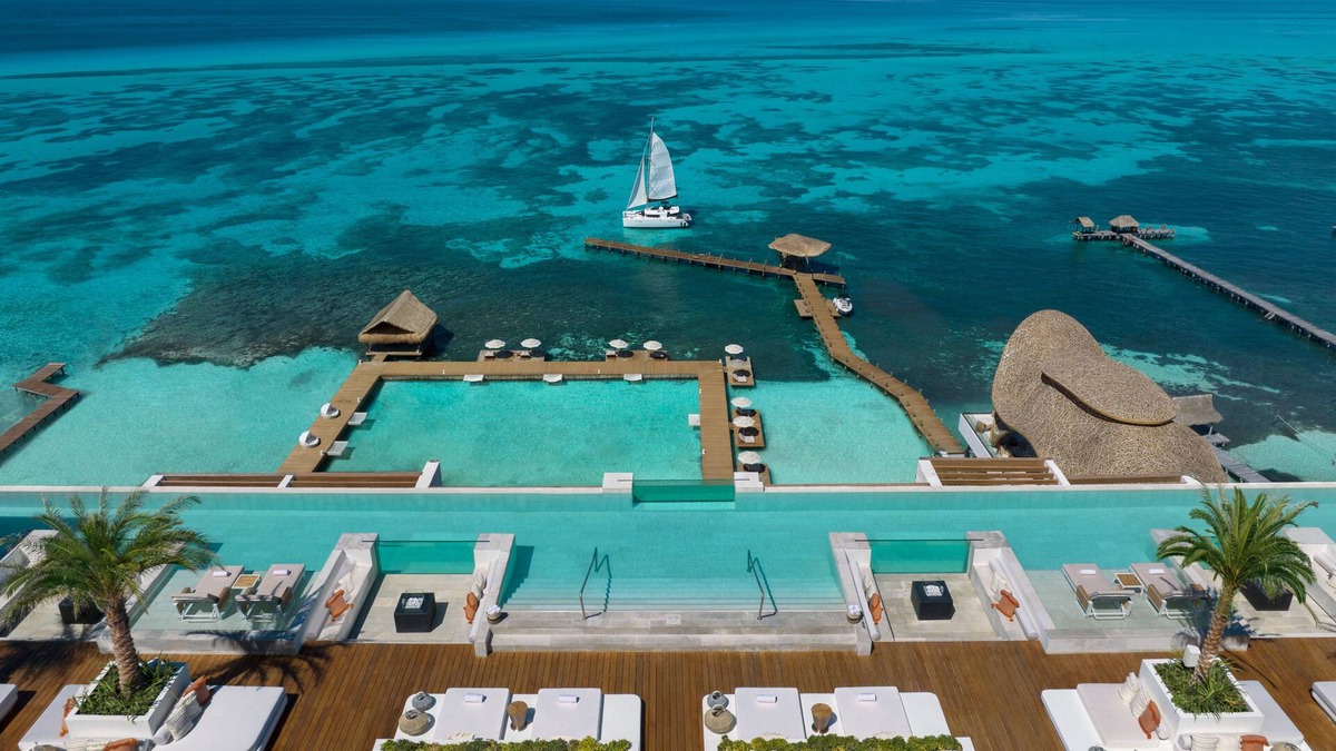 Isla Mujeres Resort | Impression Isla Mujeres by Secrets – Adults only – All Inclusive