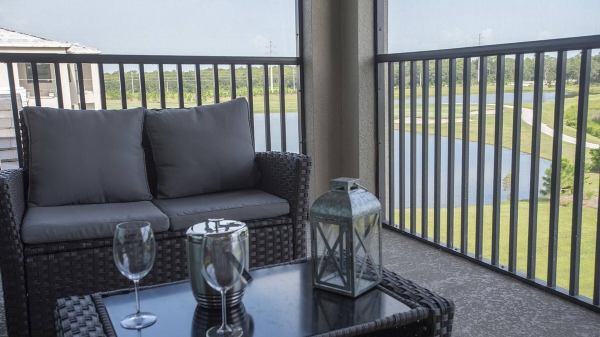 Lakewood Ranch Condo | Impressive brand new 4th Floor 2/bed, 2/bath with golf & lake view