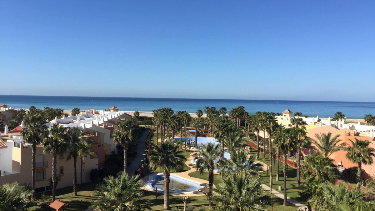 Atlanterra Apartment | Impressive duplex with sea views on the beach front, 1 minute away from beach