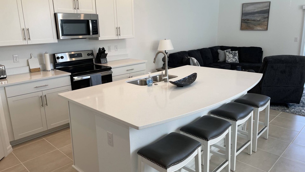 Sarasota House | Impressive, New 3BD/2BA Townhome in Skye Ranch, Sarasota, 11 Miles to Beaches