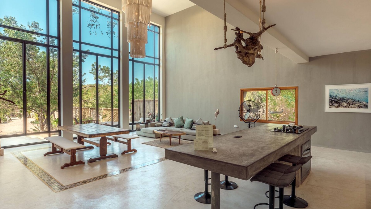 Isla Holbox Villa | Impressive Villa Holbox