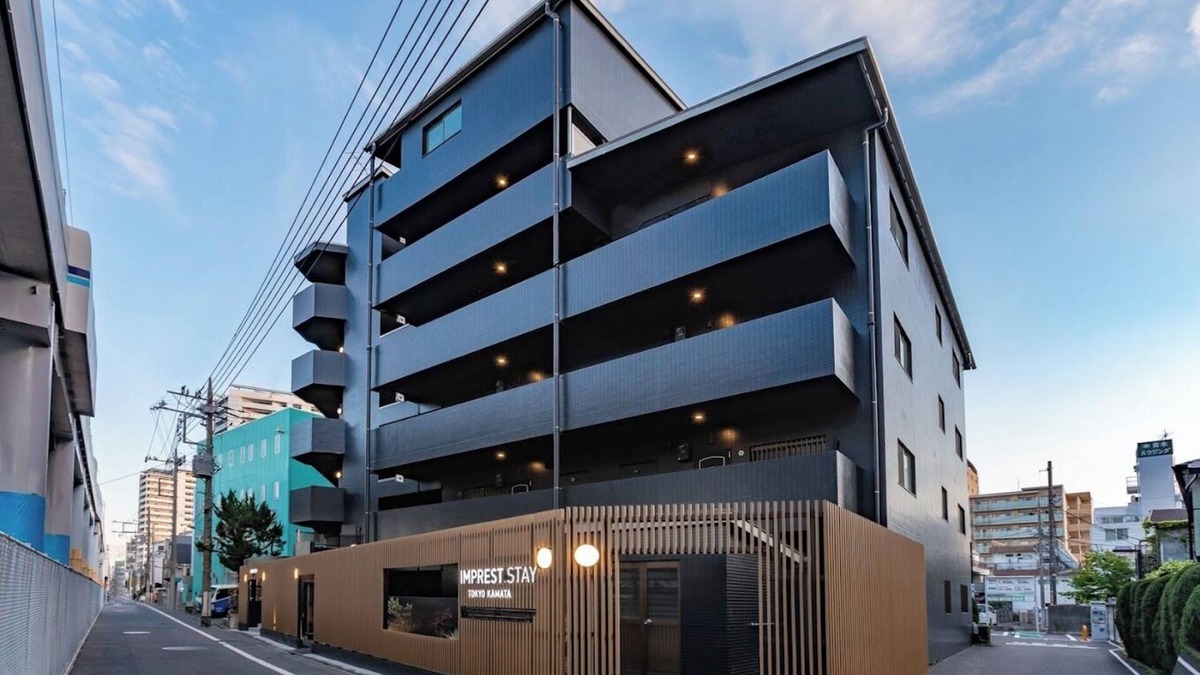 Kamata Apartment | IMPREST STAY Tokyo KAMATA
