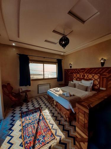 Imsouane Hotel | Imsouane WOOD HOUSE