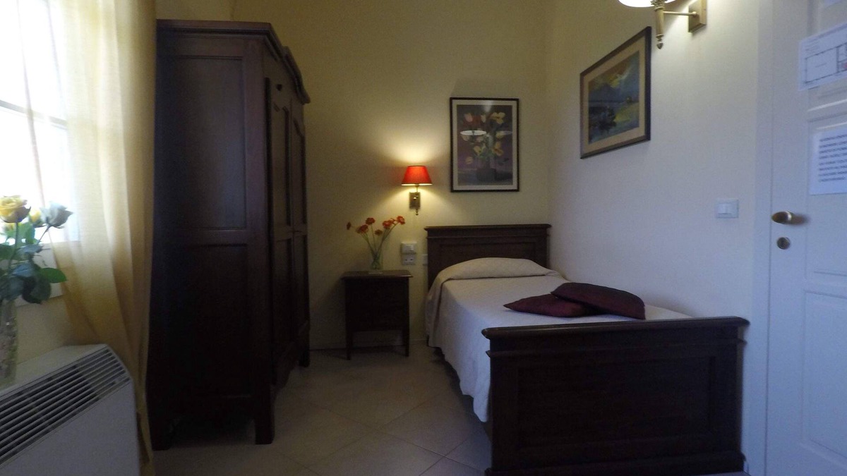 Malalbergo Other | In 16th century farmhouse single room garden view