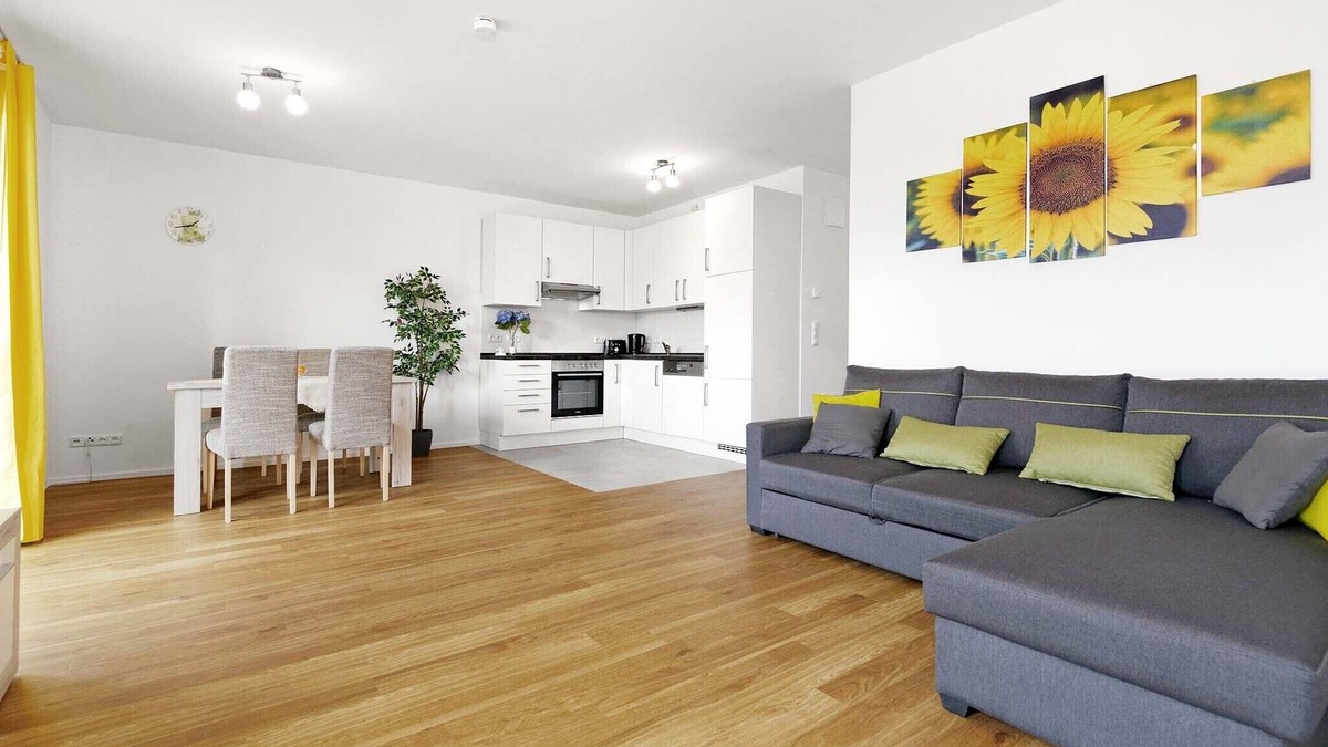 Pankow Apartment | In 25 until 30 minutes in the City Center