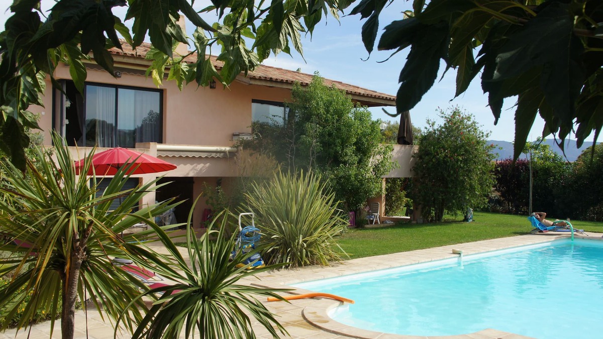 Sagone Villa | IN A CHARMING VILLA SAGONA LARGE SWIMMING POOL AND SPA SUPERB LOCATION BEACHES AT STEP